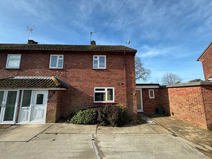 3 Bedroom Semi Detached House For Sale In Hazell Avenue, Colchester, Essex, CO2