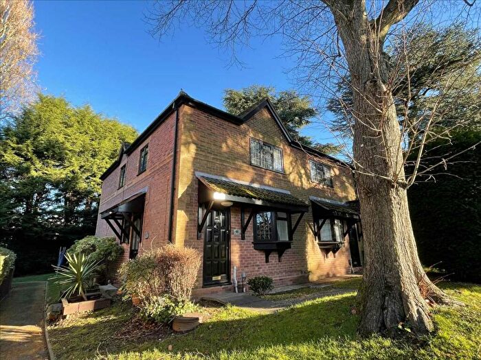 1 Bedroom Maisonette To Rent In The Cedars, Birmingham, B25