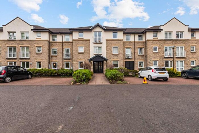 1 Bedroom Flat For Sale In Kelburne Court, Glasgow Road, Paisley, PA1