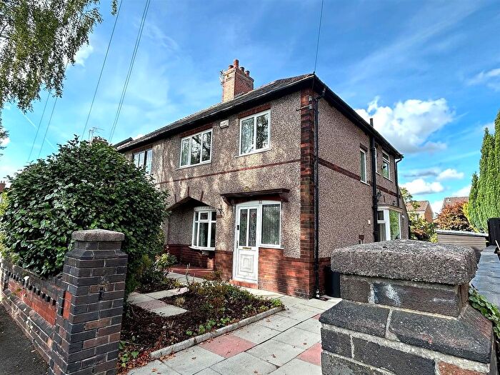 3 Bedroom Semi-detached House For Sale In Birley Street, Leigh, WN7