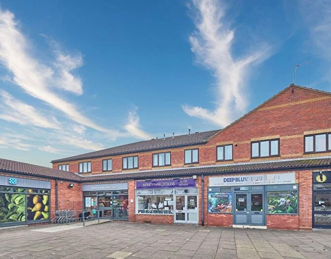 2 Bedroom Maisonette To Rent In Trent Road, Hinckley, LE10