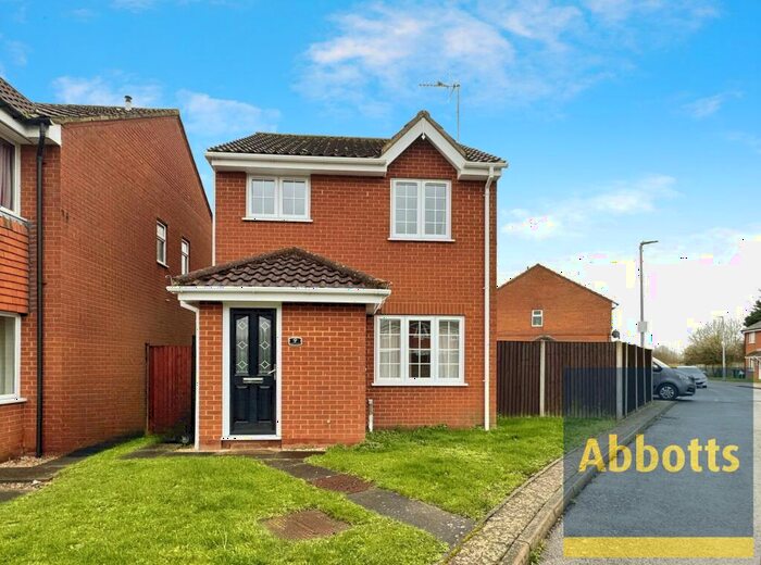 3 Bedroom Detached House To Rent In Herbert Ward Way, PE34