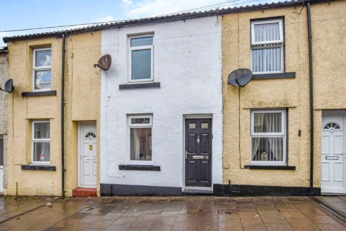2 Bedroom Terraced House For Sale In Main Street, Frizington, CA26