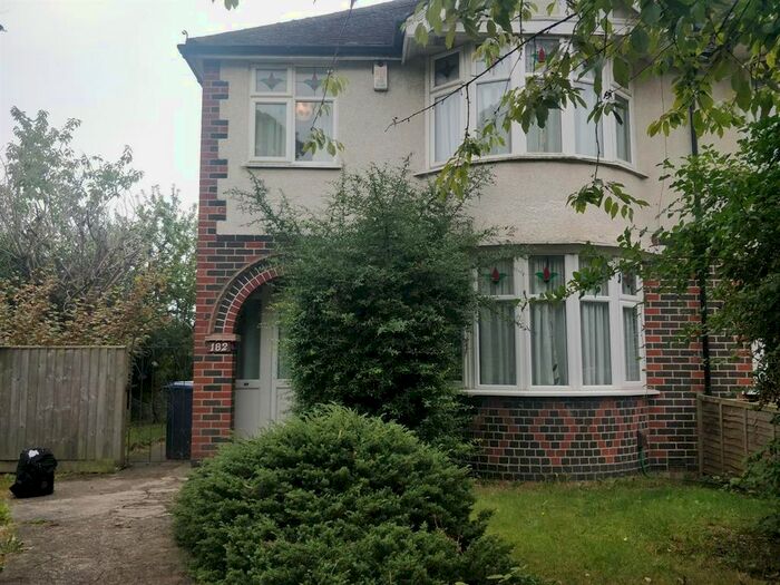 3 Bedroom Semi-Detached House To Rent In London Road, Headington, Oxford, OX3
