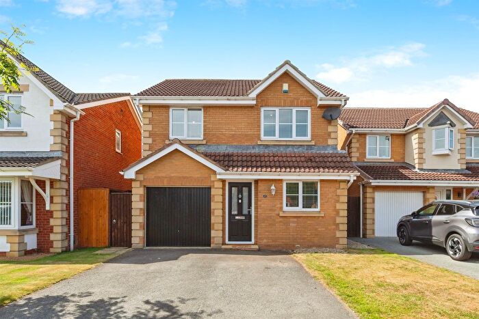 3 Bedroom Detached House For Sale In Landseer Drive, Billingham, TS23