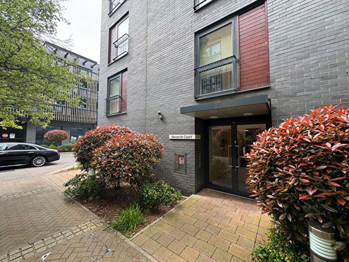 3 Bedroom Flat To Rent In Monarch Court, Howard Road, Stanmore, Middlesex, HA7