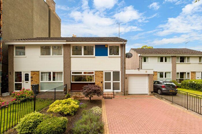 3 Bedroom Semi Detached House For Sale In Craighall Crescent, Edinburgh, EH6