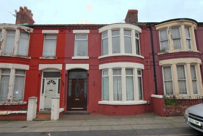 3 Bedroom Terraced House To Rent In Pemberton Road, Old Swan, Liverpool, Merseyside, L13