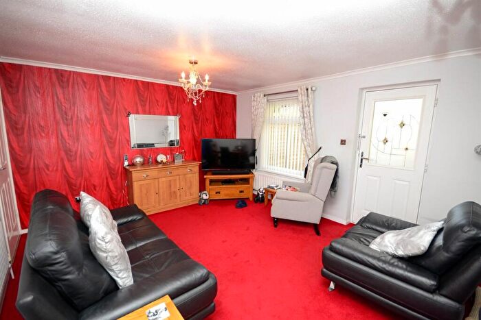 2 Bedroom Terraced House For Sale In Mendip Drive, Washington, NE38