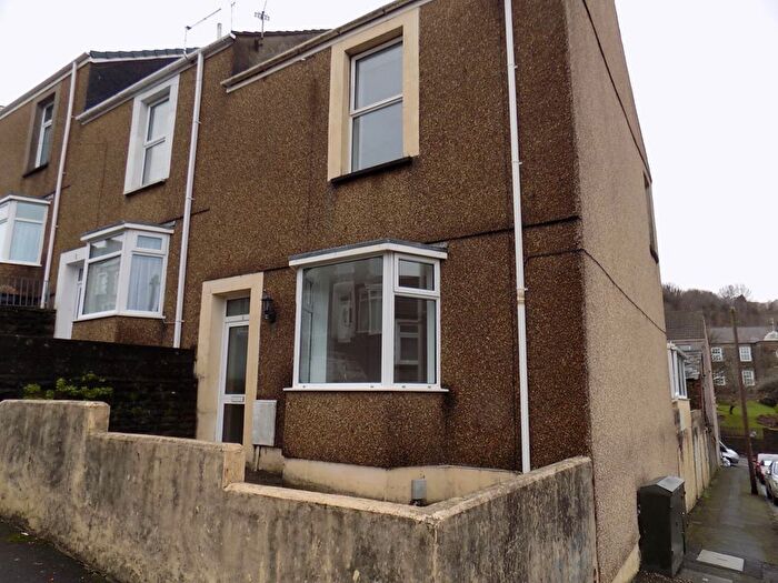 2 Bedroom Terraced House To Rent In Norfolk St, Mount Pleasant, Swansea, SA1