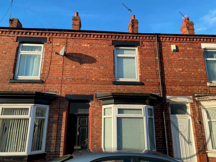 2 Bedroom Terraced House To Rent In Rydal Road, Darlington DL1