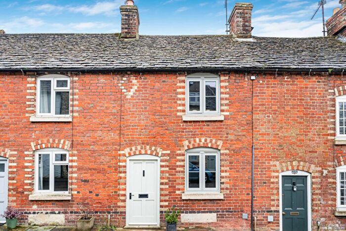 2 Bedroom House For Sale In West Street, Tetbury, Gloucestershire, GL8