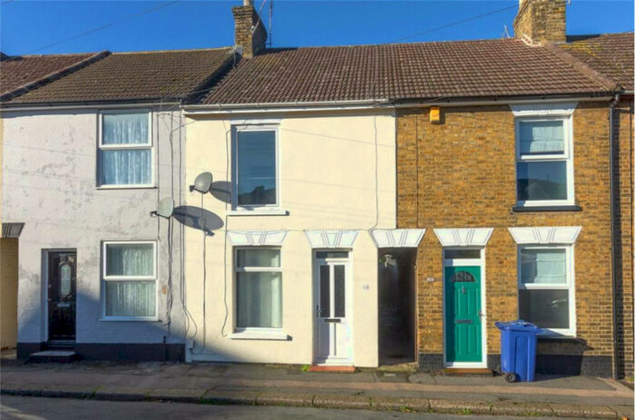 2 Bedroom Terraced House To Rent In Unity Street, Sittingbourne, ME10