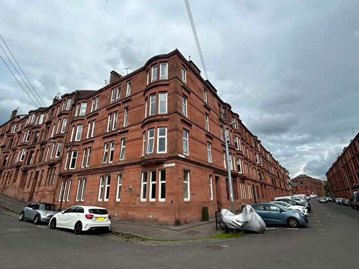 1 Bedroom Flat To Rent In Chancellor Street, Glasgow, G11
