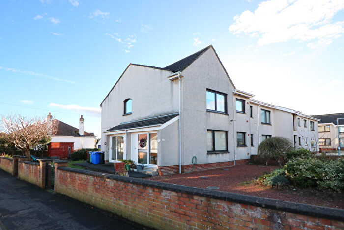 2 Bedroom Flat For Sale In Briarhill Road, Prestwick, KA9