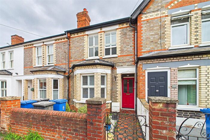 4 Bedroom Terraced House For Sale In Clare Road, Maidenhead, Berkshire, SL6