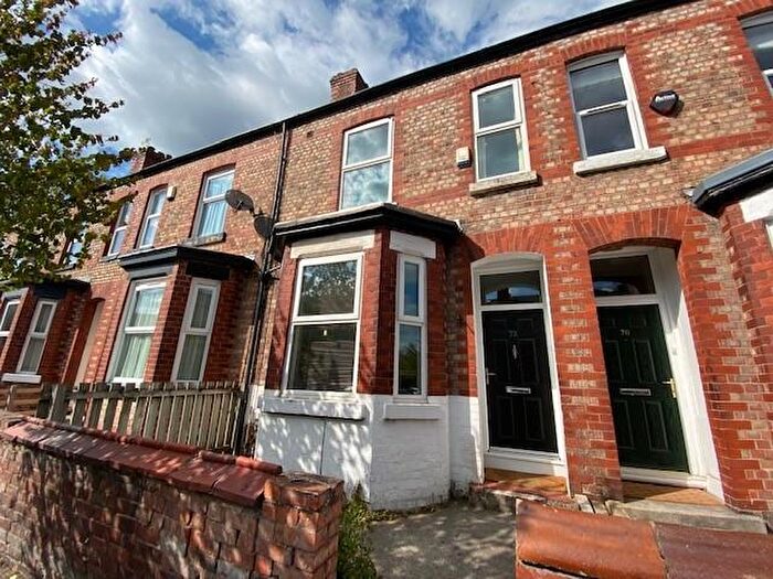 5 Bedroom Private Halls To Rent In Davenport Avenue (), Withington, Manchester, M20