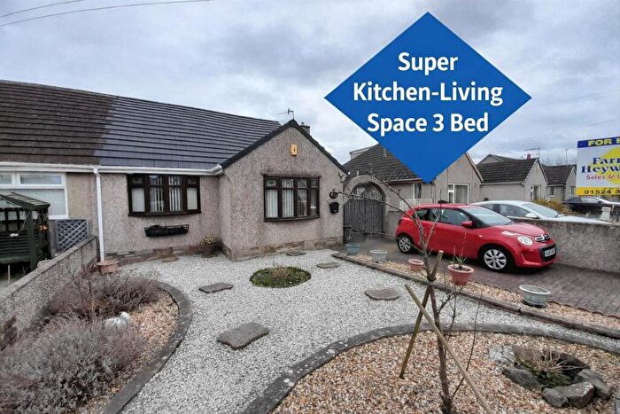 3 Bedroom Bungalow For Sale In Lambrigg Close, Westgate, Morecambe, LA4