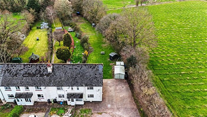3 Bedroom End Terrace House For Sale In Quantock Side, Bicknoller, Taunton, Somerset, TA4