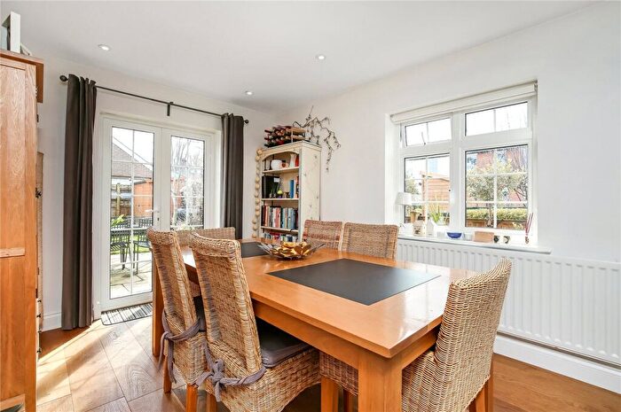 5 Bedroom End Of Terrace House For Sale In Alswitha Terrace, King Alfred Place, Winchester, Hampshire, SO23