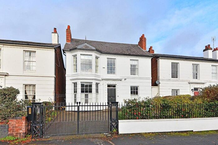5 Bedroom Detached House For Sale In Wellington Road, Edgbaston, B15