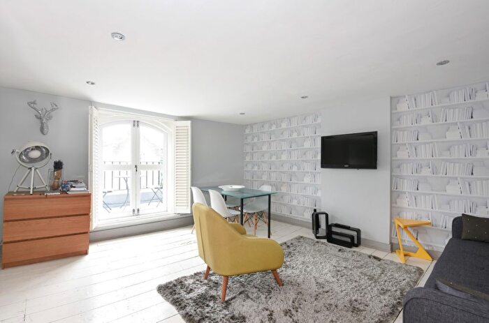 1 Bedroom Flat To Rent In Lambeth Road, Lambeth, London, SE1