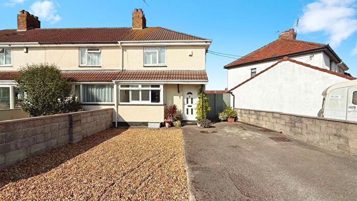 2 Bedroom End Of Terrace House For Sale In Kylross Avenue, Whitchurch, Bristol, BS14