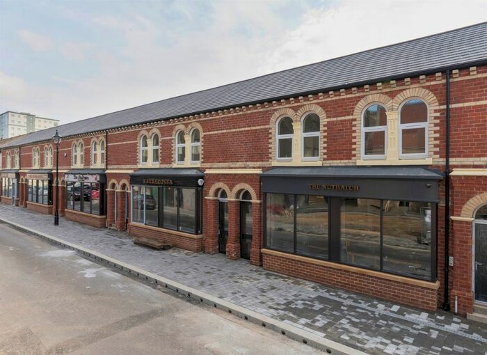 2 Bedroom Flat To Rent In Bedford Street, Middlesbrough, TS1