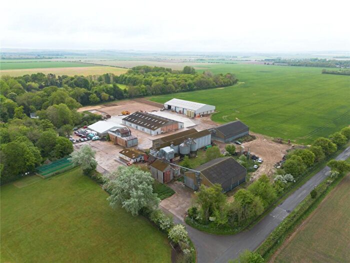 Land For Sale In Land At Fowlmere Road, Thriplow, Royston, Cambridgeshire, SG8
