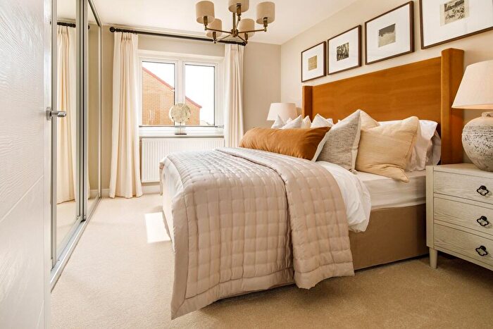 4 Bedroom Detached House For Sale In Annan Path, Off Aubrey Drive, Sudbury, Suffolk, CO10
