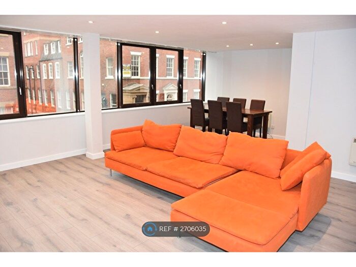 2 Bedroom Flat To Rent In Park Place, Leeds, LS1