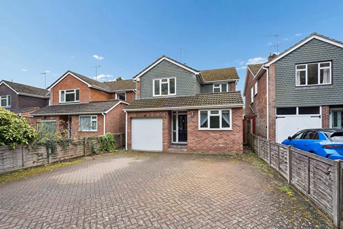 4 Bedroom Detached House For Sale In Rousebarn Lane, Croxley Green, Rickmansworth, WD3