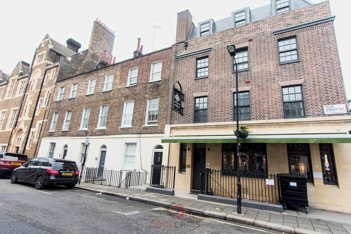 Studio To Rent In Star Street, Paddington, London, W2