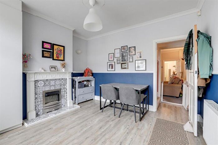 2 Bedroom Terraced House For Sale In Charles Street, Hucknall, Nottinghamshire, NG15