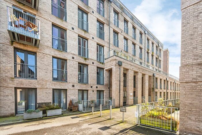 1 Bedroom Flat For Sale In French Yard, Bristol, BS1