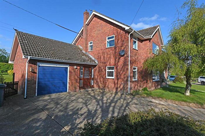 3 Bedroom Semi-Detached House To Rent In Laxfield, IP13