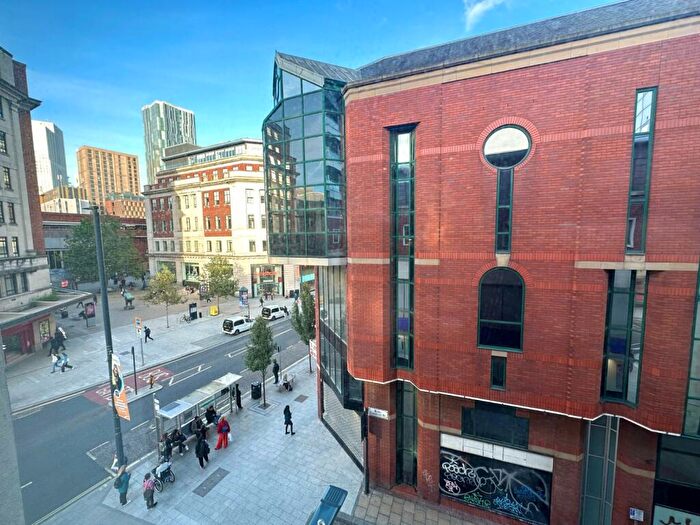 1 Bedroom Duplex To Rent In Basilica, King Charles Street, Leeds, LS1