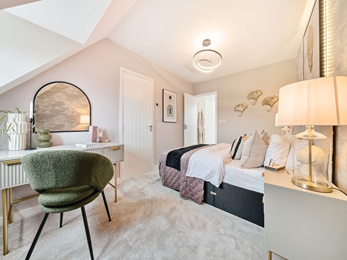 3 Bedroom Semi-Detached House For Sale In "The Souter" At Proctor Avenue, Lawley, Telford, TF4 - Photo 10