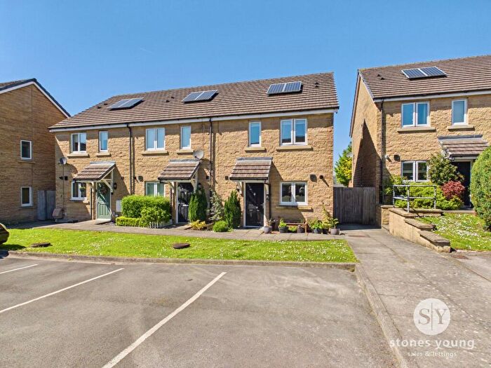 2 Bedroom Mews For Sale In George Street, Clitheroe, BB7