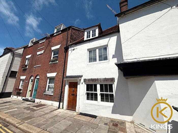 3 Bedroom Terraced House To Rent In Peacock Lane, Portsmouth, PO1