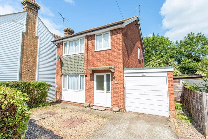 3 Bedroom Detached House For Sale In Kent Street, Whitstable, Kent, CT5