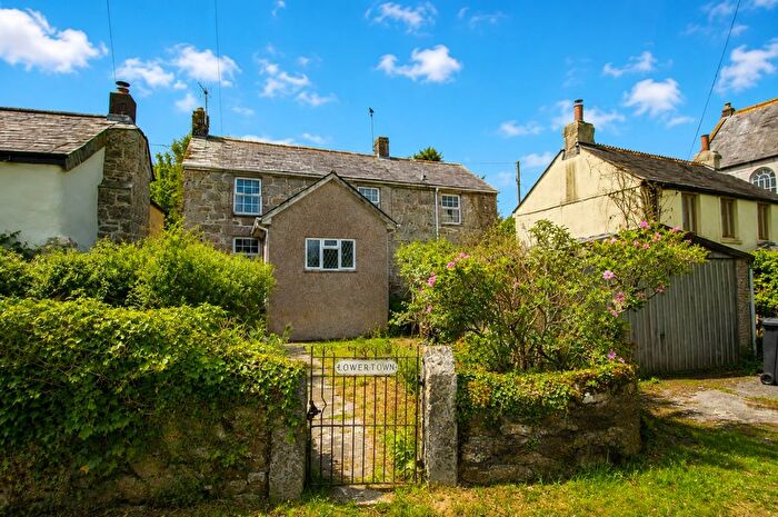 3 Bedroom Detached House For Sale In Gunwen, Luxulyan, Bodmin, Cornwall, PL30