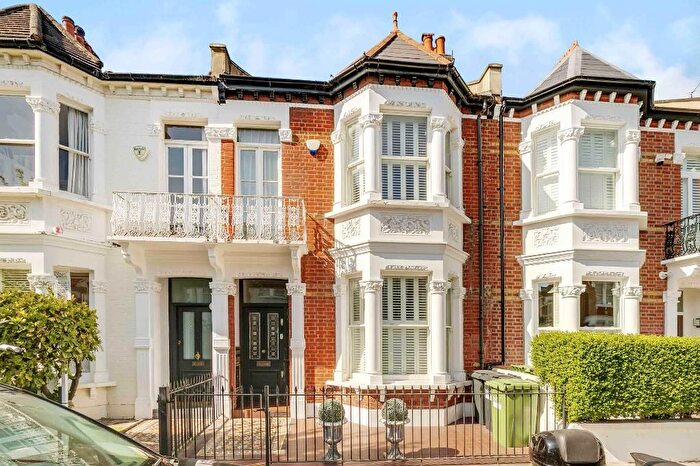 4 Bedroom Terraced House For Sale In Felden Street, SW6