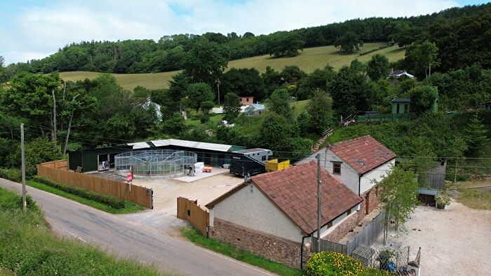 4 Bedroom Detached House For Sale In Aisholt, Bridgwater, Somerset, TA5