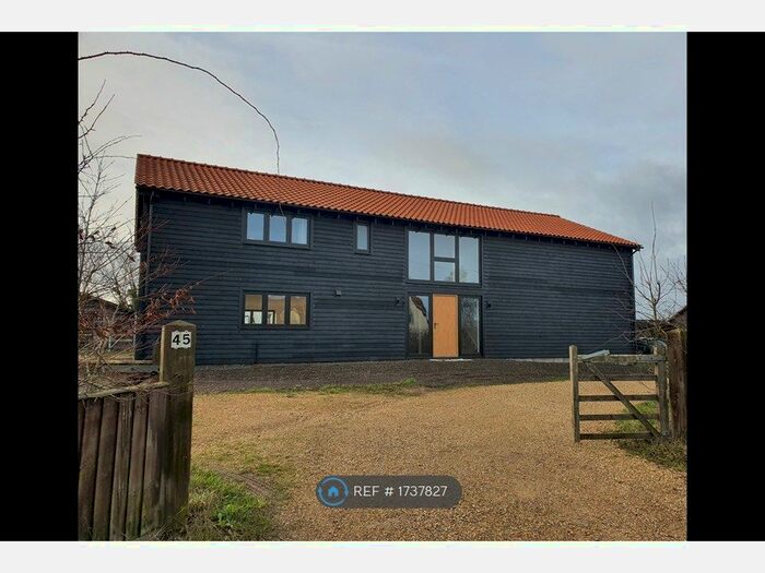 5 Bedroom Detached House To Rent In North Road, Cambridge, CB21