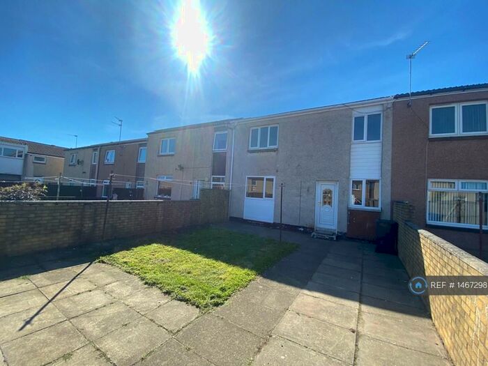 2 Bedroom Terraced House To Rent In Muir Drive, Stevenston, KA20