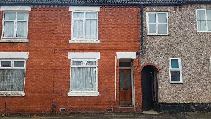 2 Bedroom Terraced House To Rent In Crispin Street, Rothwell, Northants, NN14