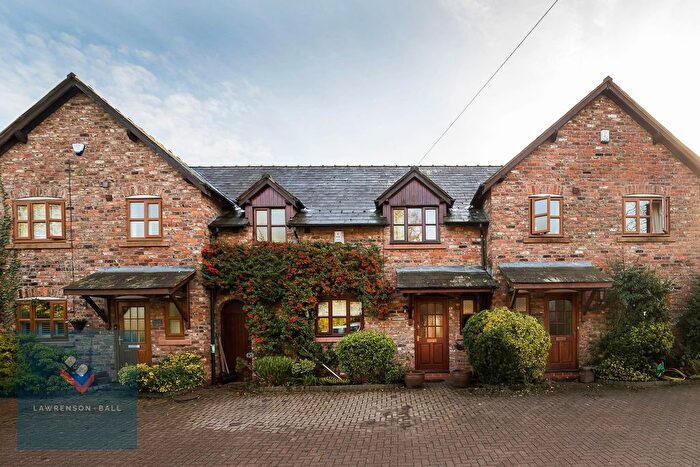 4 Bedroom Terraced House For Sale In Chester Road, Kelsall, CW6