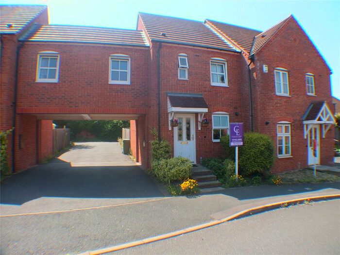 3 Bedroom Semi-Detached House To Rent In Caldera Road, Hadley, Telford, Shropshire, TF1