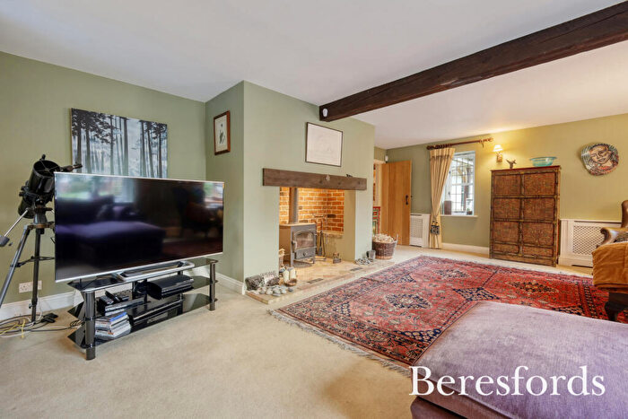 5 Bedroom Detached House For Sale In Bannister Green, Felsted, CM6